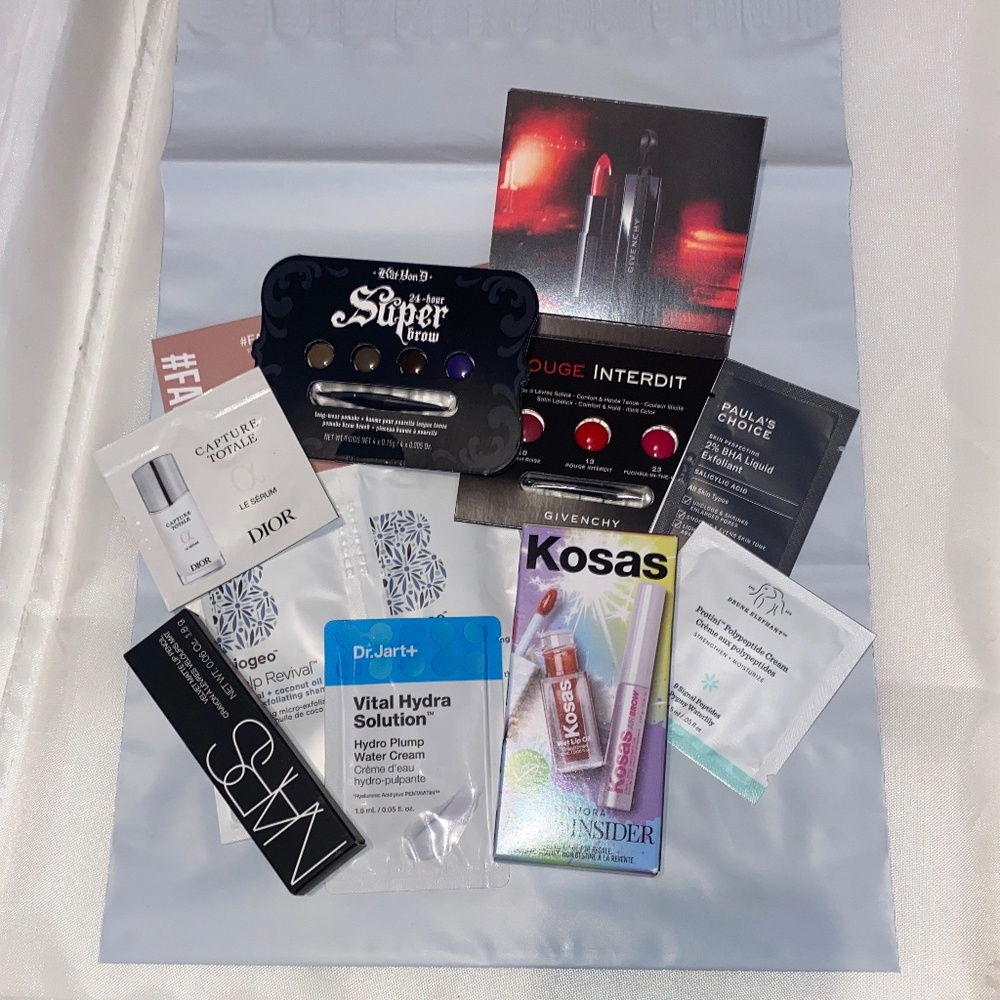 Beauty/Skin Care Sampler Bundle- NWT!